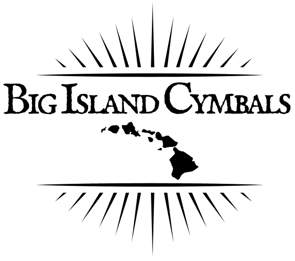 Big Island Cymbals logo