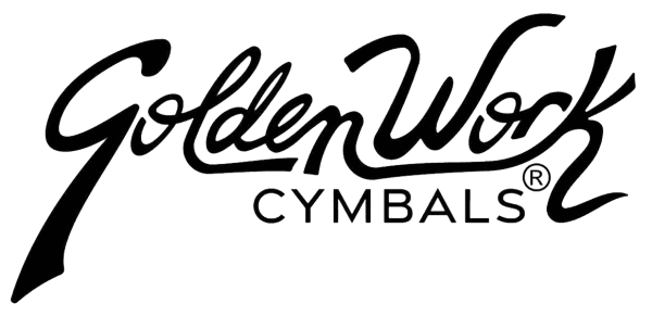 Golden Work Cymbals logo