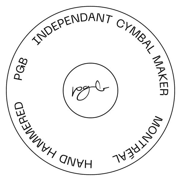Pgb artisan cymbals hotsell