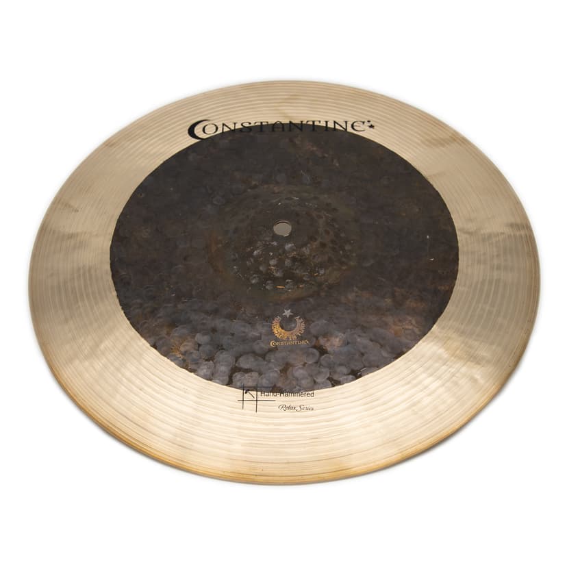 15" Constantine Relax Medium Thin Hi-Hats
