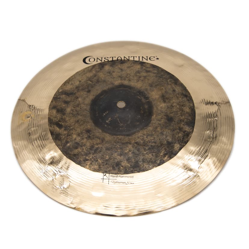 15" Constantine Karaman Medium Thin Hi-Hats