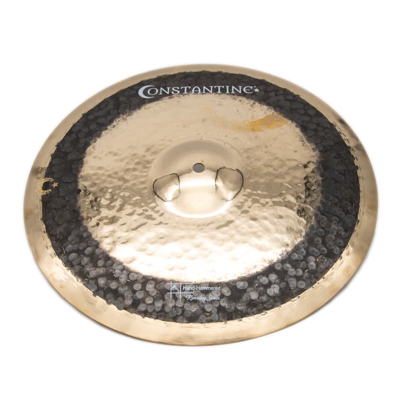 15" Constantine Karadag Medium Thin Hi-Hats