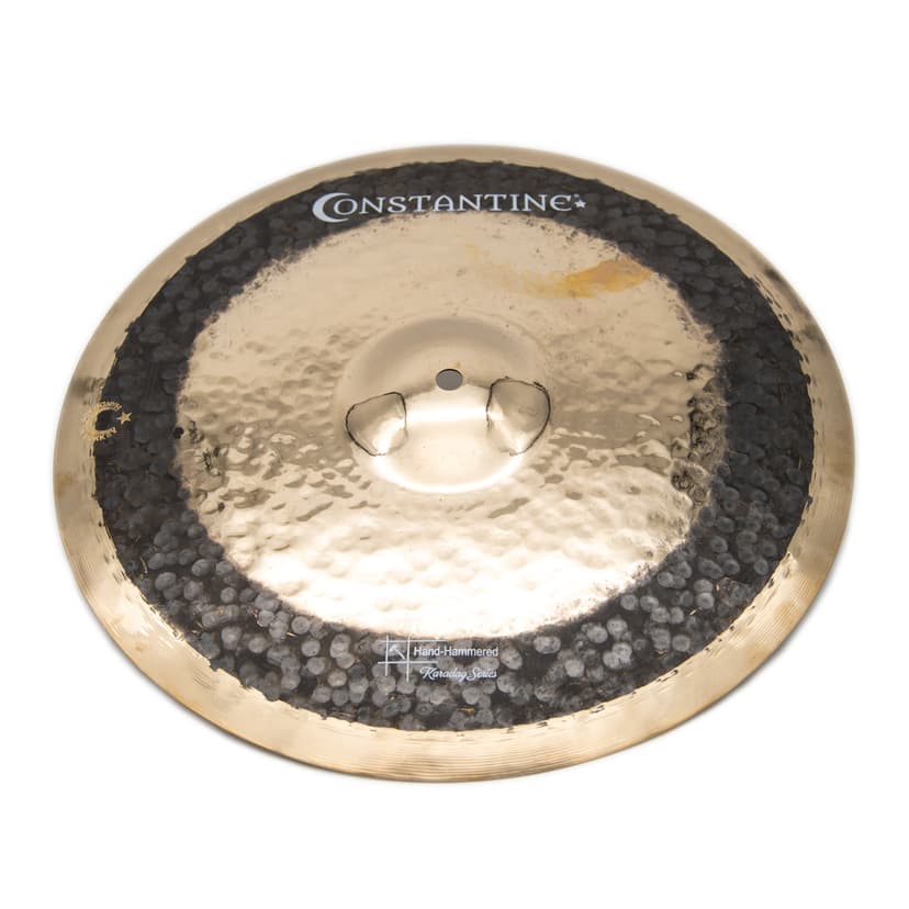 15" Constantine Karadag Medium Thin Hi-Hats