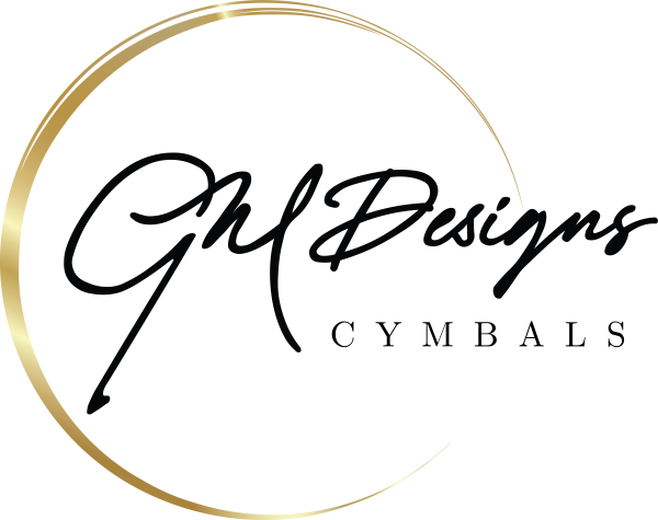 GM Designs Cymbals logo