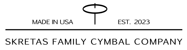 Skretas Family Cymbal Company logo